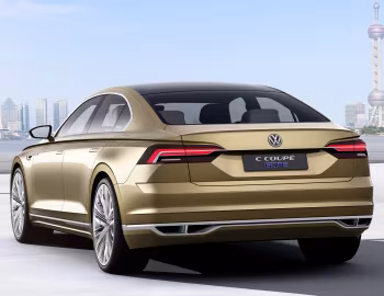 Volkswagen C Coupé GTE '04.2015