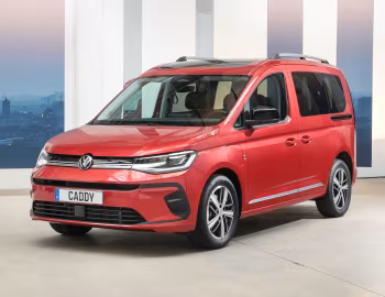 Volkswagen Caddy Style eHybrid '2026