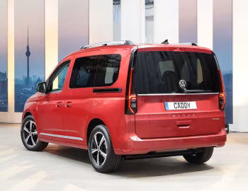 Volkswagen Caddy Style eHybrid '2026
