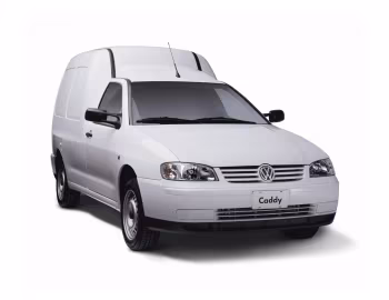 Volkswagen Caddy [Argentina] (Type 9K) '2005–08