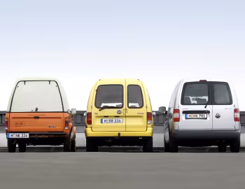 Volkswagen Caddy '1980–pr.
