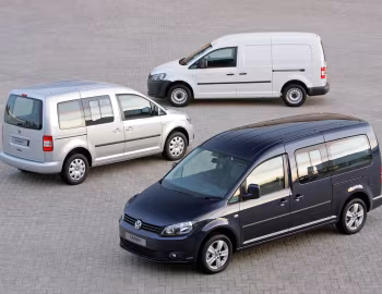Volkswagen Caddy (Type 2K) '2010–15