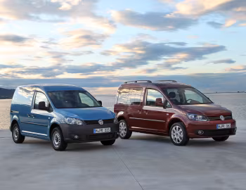 Volkswagen Caddy (Type 2K) '2010–15