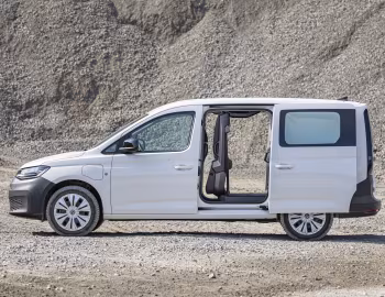 Volkswagen Caddy Flexible eHybrid [Worldwide] '2024–pr.
