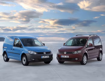 Volkswagen Caddy (Type 2K) '2010–15