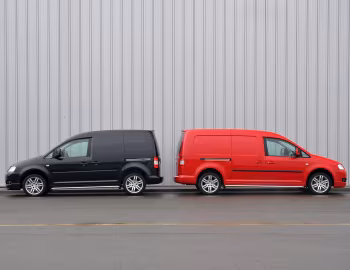 Volkswagen Caddy (Type 2K) '2004–10