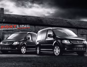 Volkswagen Caddy Sportline & Caddy Maxi Sportline '2008