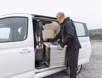 Volkswagen Caddy Flexible eHybrid [Worldwide] '2024–pr.