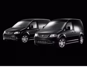 Volkswagen Caddy Sportline & Caddy Maxi Sportline '2008