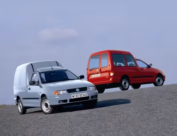 Volkswagen Caddy '1995–2008
