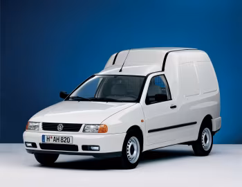 Volkswagen Caddy (Typ 9K) '1995–2003