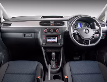Panel frontal Volkswagen Caddy Comfortline [South Africa] '2015–20