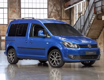 Volkswagen Caddy [Worldwide] (Type 2K) '2010–15