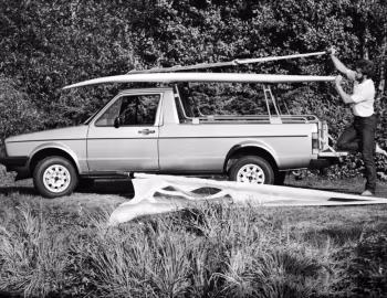 Volkswagen Caddy (Type 14) '1982–92