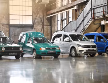 Volkswagen Caddy '1980–н.в.