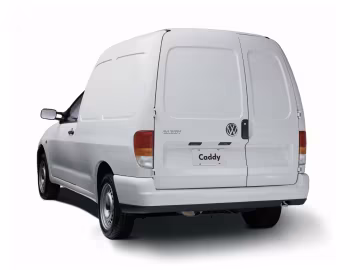 Volkswagen Caddy [Argentina] (Type 9K) '2005–08