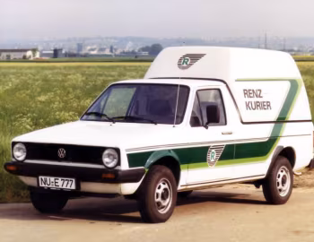 Volkswagen Caddy (Type 14) '1982–92
