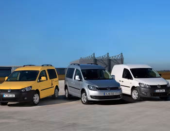 Volkswagen Caddy (Type 2K) '2010–15