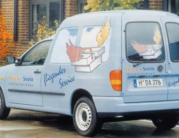 Volkswagen Caddy (Typ 9K) '1995–2003
