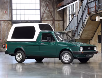 Volkswagen Caddy (Type 14) '1982–92