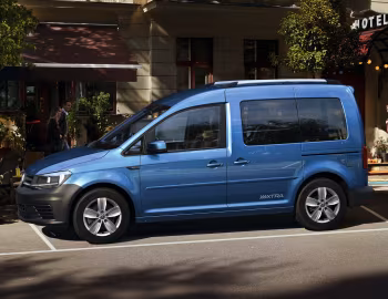 Volkswagen Caddy "Xtra" '2019
