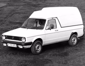 Volkswagen Caddy (Type 14) '1982–92