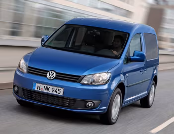 Volkswagen Caddy [Worldwide] (Type 2K) '2010–15