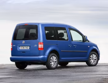 Volkswagen Caddy [Worldwide] (Type 2K) '2010–15