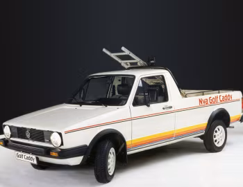 Volkswagen Caddy (Type 14) '1982–92