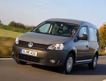 Volkswagen Caddy 2.0 EcoFuel Startline [Worldwide] (Type 2K) '2010–15