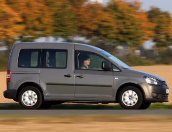 Volkswagen Caddy 2.0 EcoFuel Startline [Worldwide] (Type 2K) '2010–15