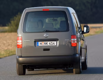 Volkswagen Caddy 2.0 EcoFuel Startline [Worldwide] (Type 2K) '2010–15