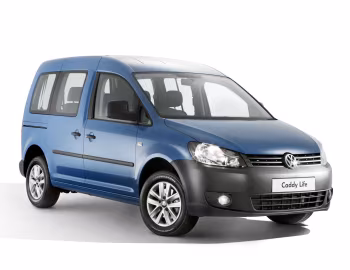 Volkswagen Caddy Life [Australia] (Type 2K) '2010–15
