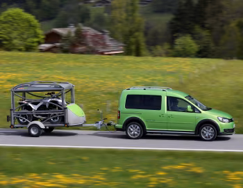 Volkswagen Cross Caddy (Type 2K) '2012–15