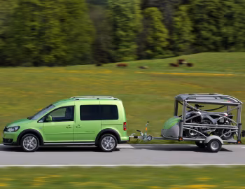 Volkswagen Cross Caddy (Type 2K) '2012–15