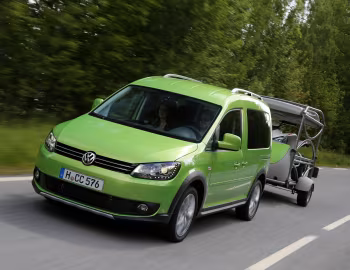 Volkswagen Cross Caddy (Type 2K) '2012–15