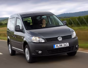 Volkswagen Caddy 1.6 TDI BlueMotion Startline [Worldwide] (Typ 2K) '2010–15