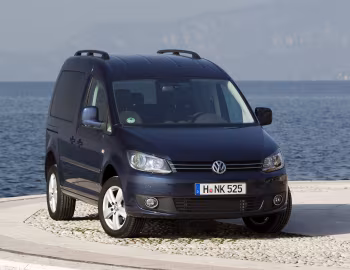 Volkswagen Caddy 2.0 TDI 4motion Comfortline [Worldwide] (Typ 2K) '2010–15