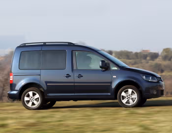 Volkswagen Caddy 2.0 TDI 4motion Comfortline [Worldwide] (Typ 2K) '2010–15