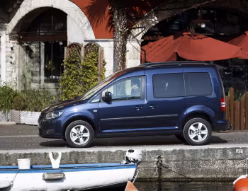 Volkswagen Caddy 2.0 TDI 4motion Comfortline [Worldwide] (Typ 2K) '2010–15