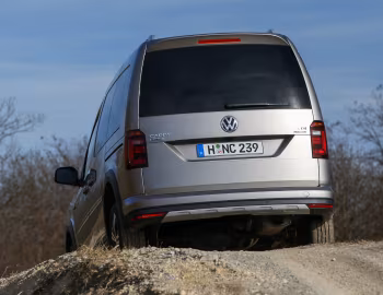 Volkswagen Caddy Alltrack '2015–20