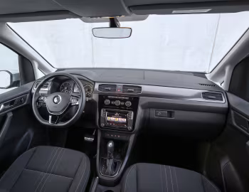 Panel frontal Volkswagen Caddy Alltrack '2015–20