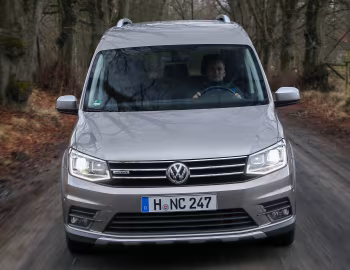 Volkswagen Caddy Alltrack '2015–20