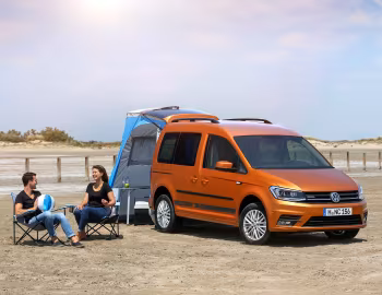 Volkswagen Caddy "Beach" 4MOTION '2015–20