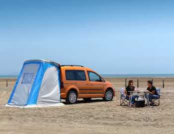 Volkswagen Caddy "Beach" 4MOTION '2015–20