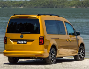 Volkswagen Caddy Beach Maxi [Australia] '2019–20