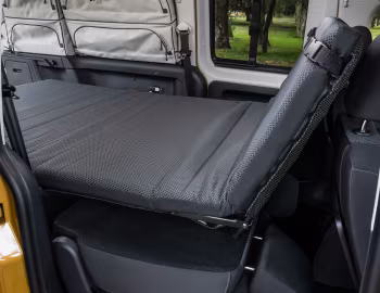 Interior Volkswagen Caddy Beach Maxi [Australia] '2019–20