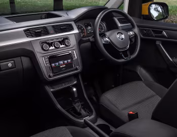 Interior Volkswagen Caddy Beach Maxi [Australia] '2019–20
