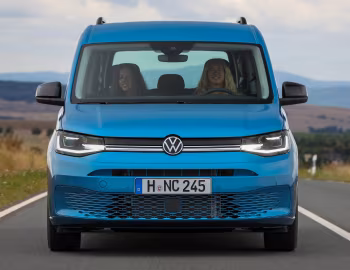 Volkswagen Caddy California [Worldwide] '2020–pr.