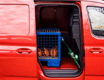 Interni Volkswagen Caddy Cargo [Worldwide] '2020–pr.
